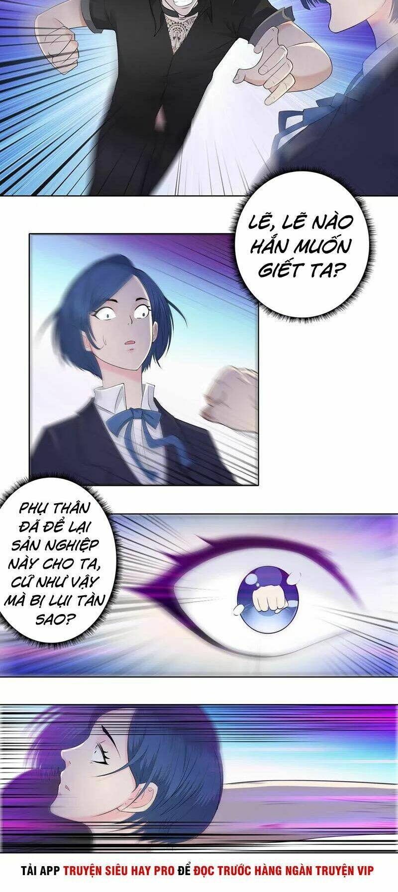 học viện cao thủ chapter 107 10