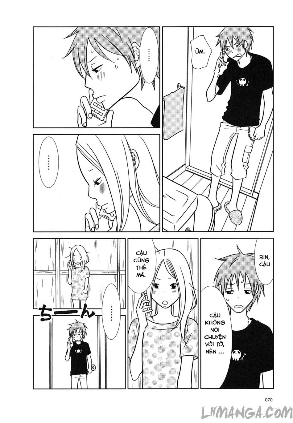 usagi drop chapter 32 30