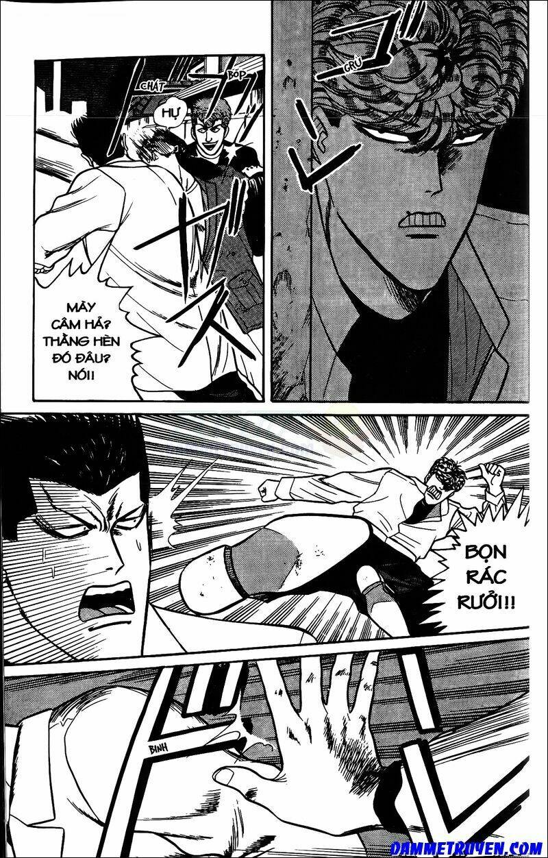 kyou kara ore wa - cặp bài trùng chapter 93 10