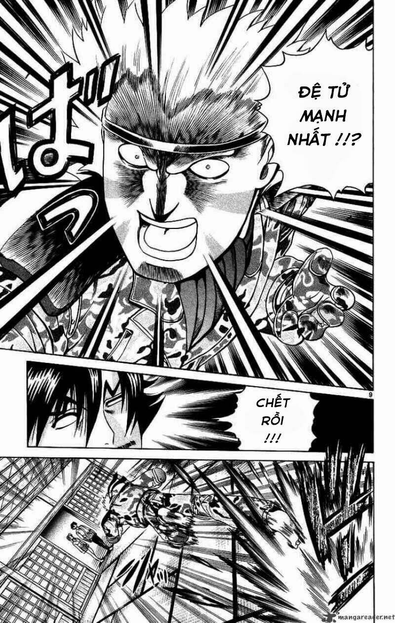 history's strongest disciple kenichi chapter 178 9