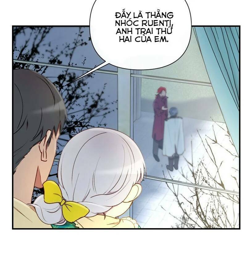 khế ước của nữ công tước quái vật chapter 17 21