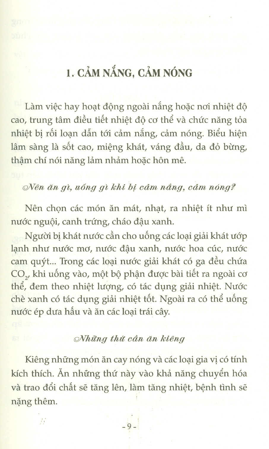 Ăn Uống Khoa Học Với 60 Bệnh Thường Gặp