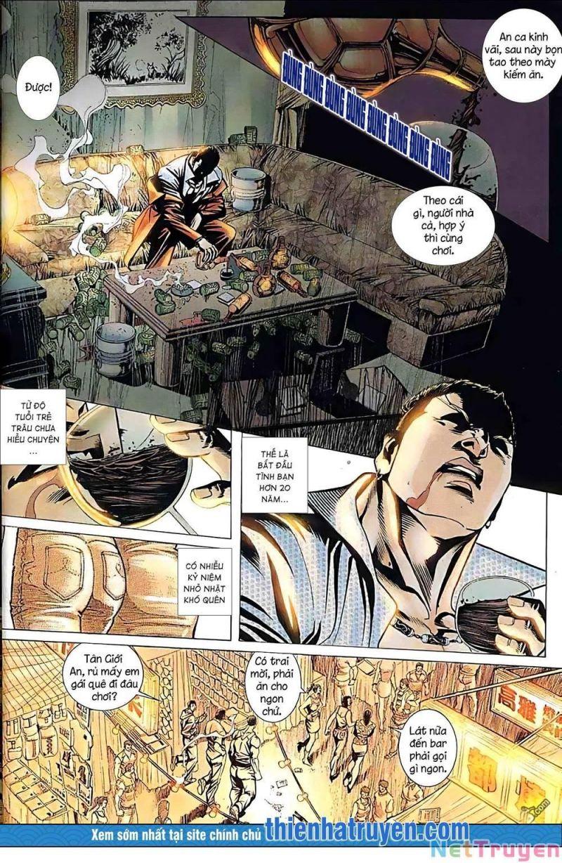 hỏa vũ diệu dương chapter 447 7