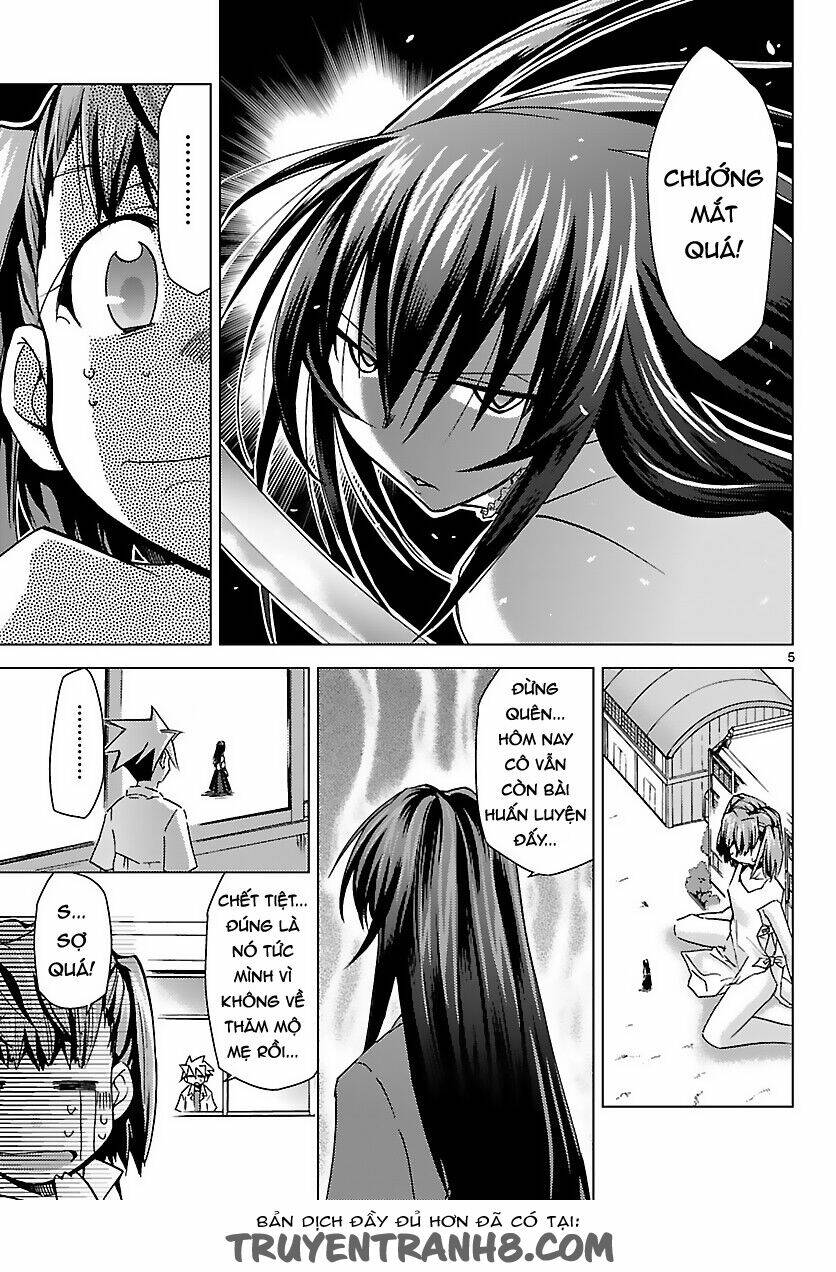 super-dreadnought girl 4946 chapter 17 5