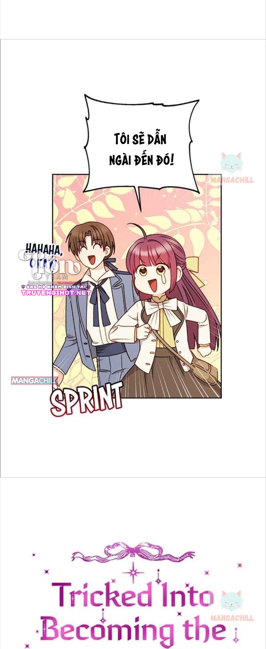 nữ chính muốn tôi trở thành mẹ kế chapter 53.1 10