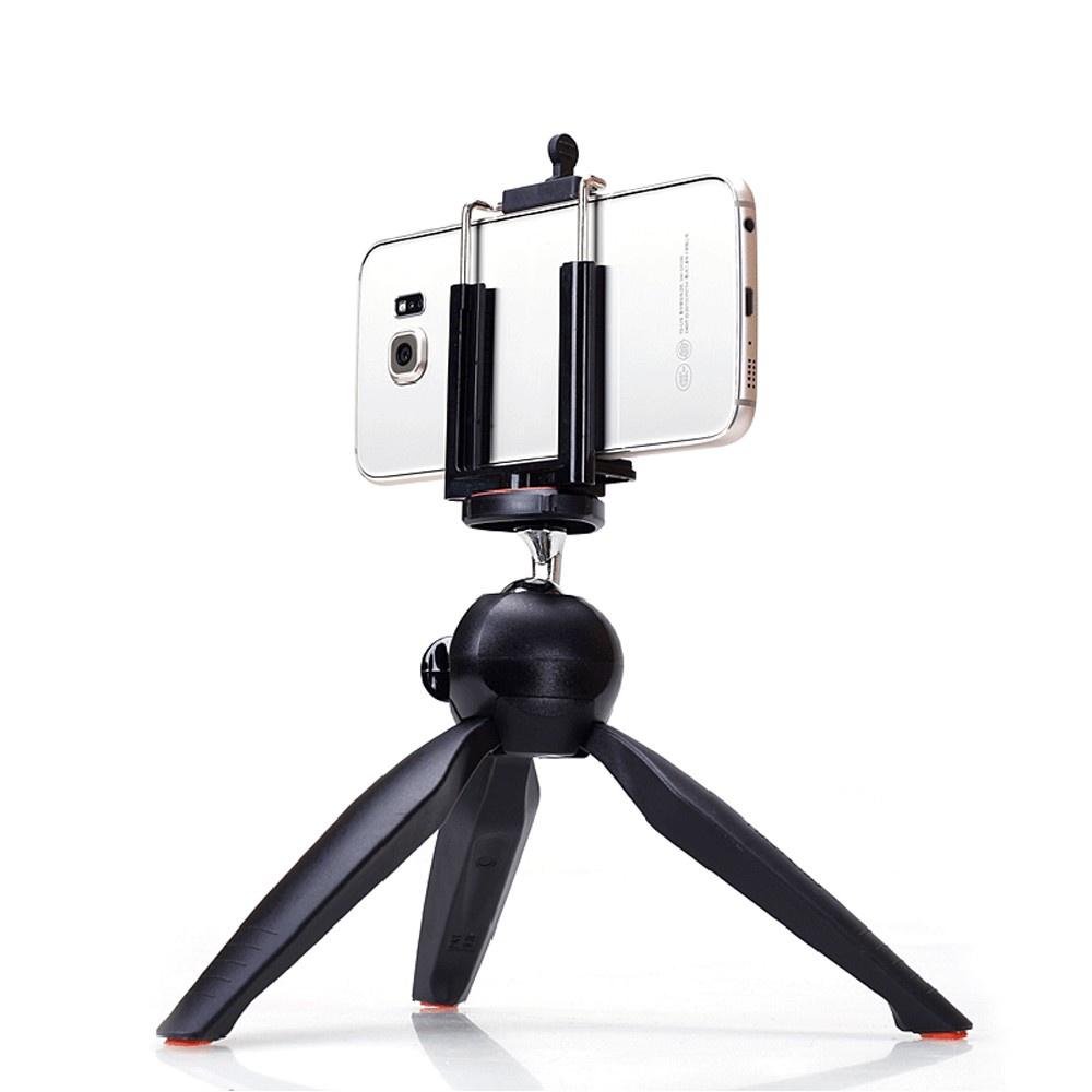 Giá đỡ 3 Chân điện thoại máy ảnh Tripod Yunteng 288 - Yunteng 288