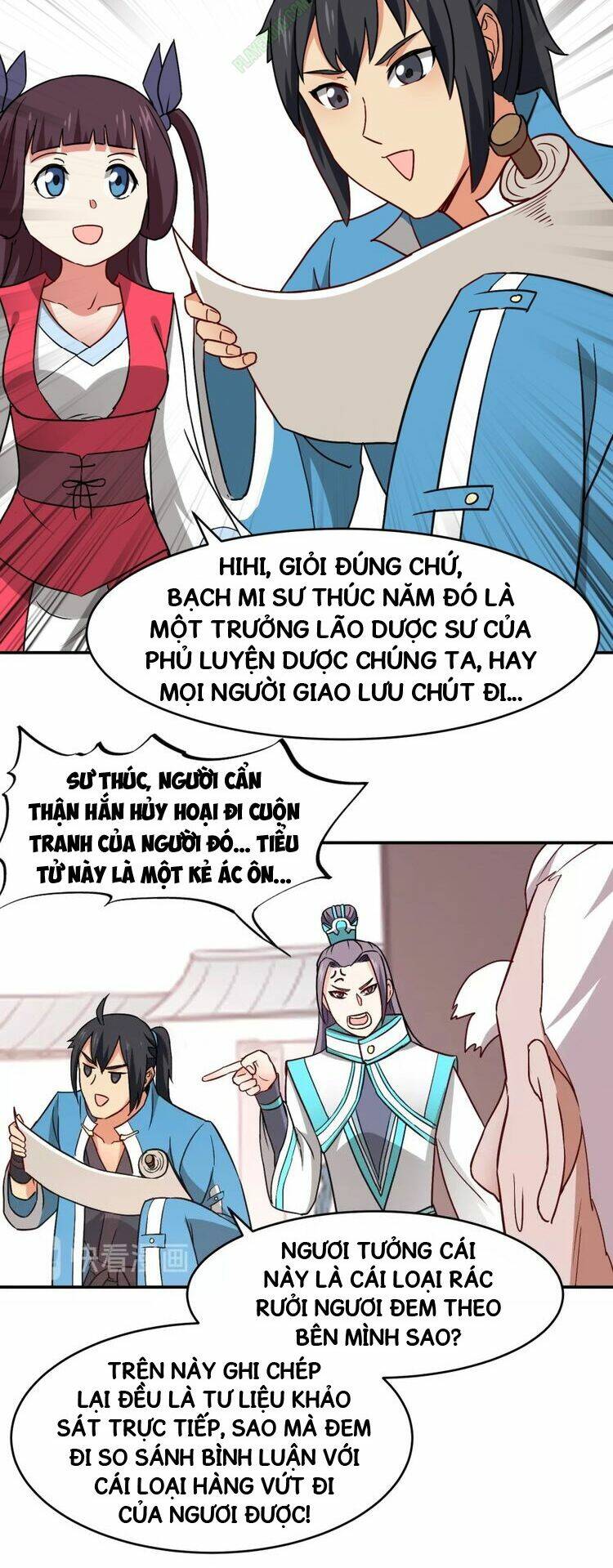 ta luyện giả kim trong thời đại tu tiên chapter 43 16