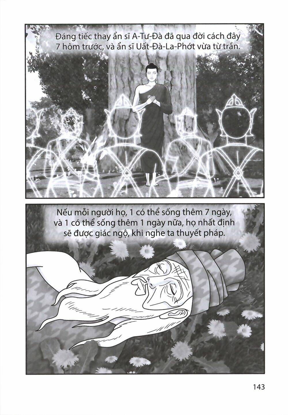 truyện tranh phật giáo chapter 3 17