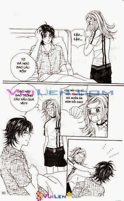 tên nô lệ đáng yêu chapter 8 80