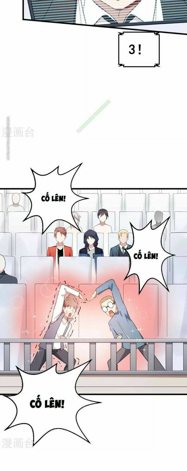 vườn trường cuồng sư hệ thống chapter 38 10