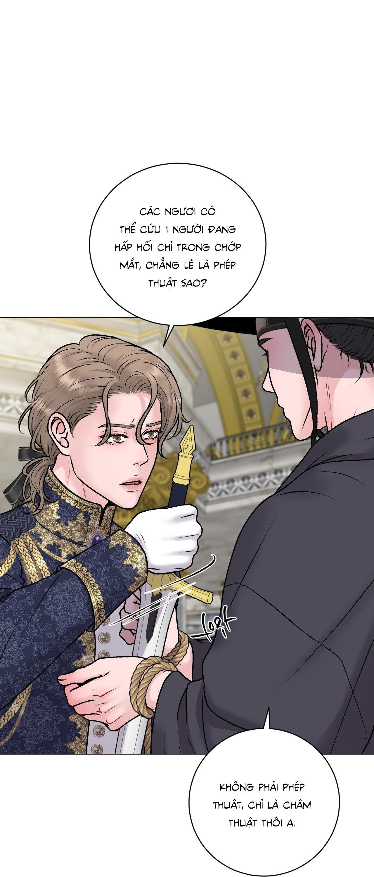 ảo ảnh chapter 30.1 24