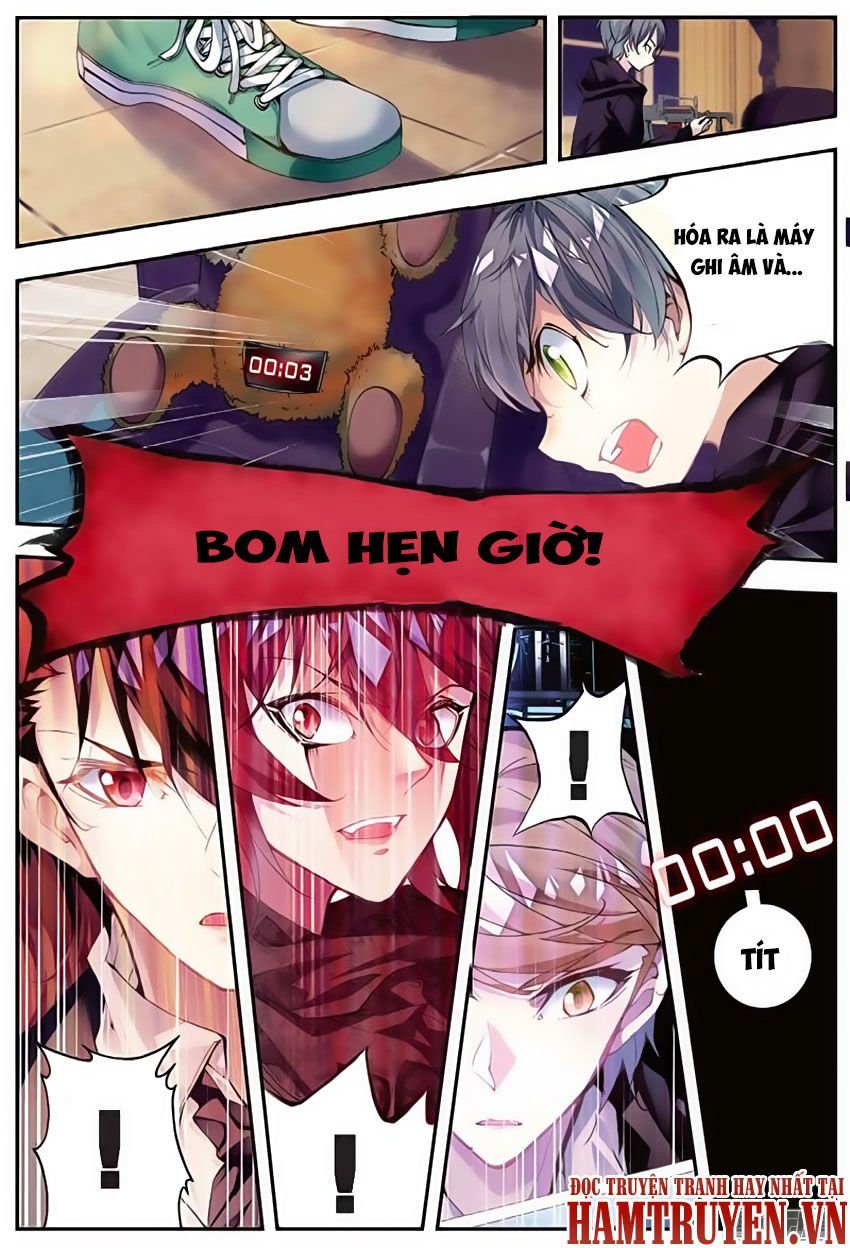 thăng long đạo chapter 32 21