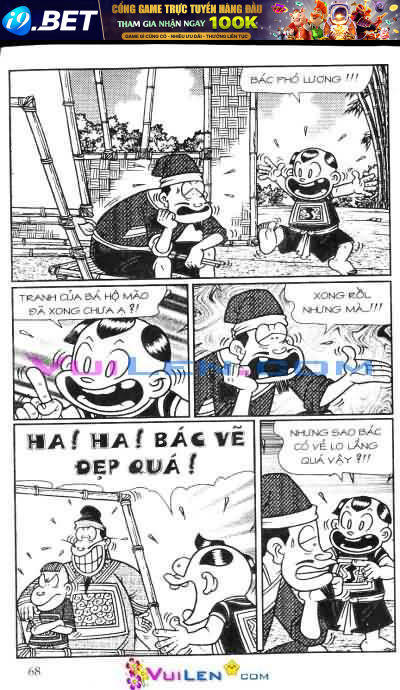 thần đồng đất việt chapter 57 65