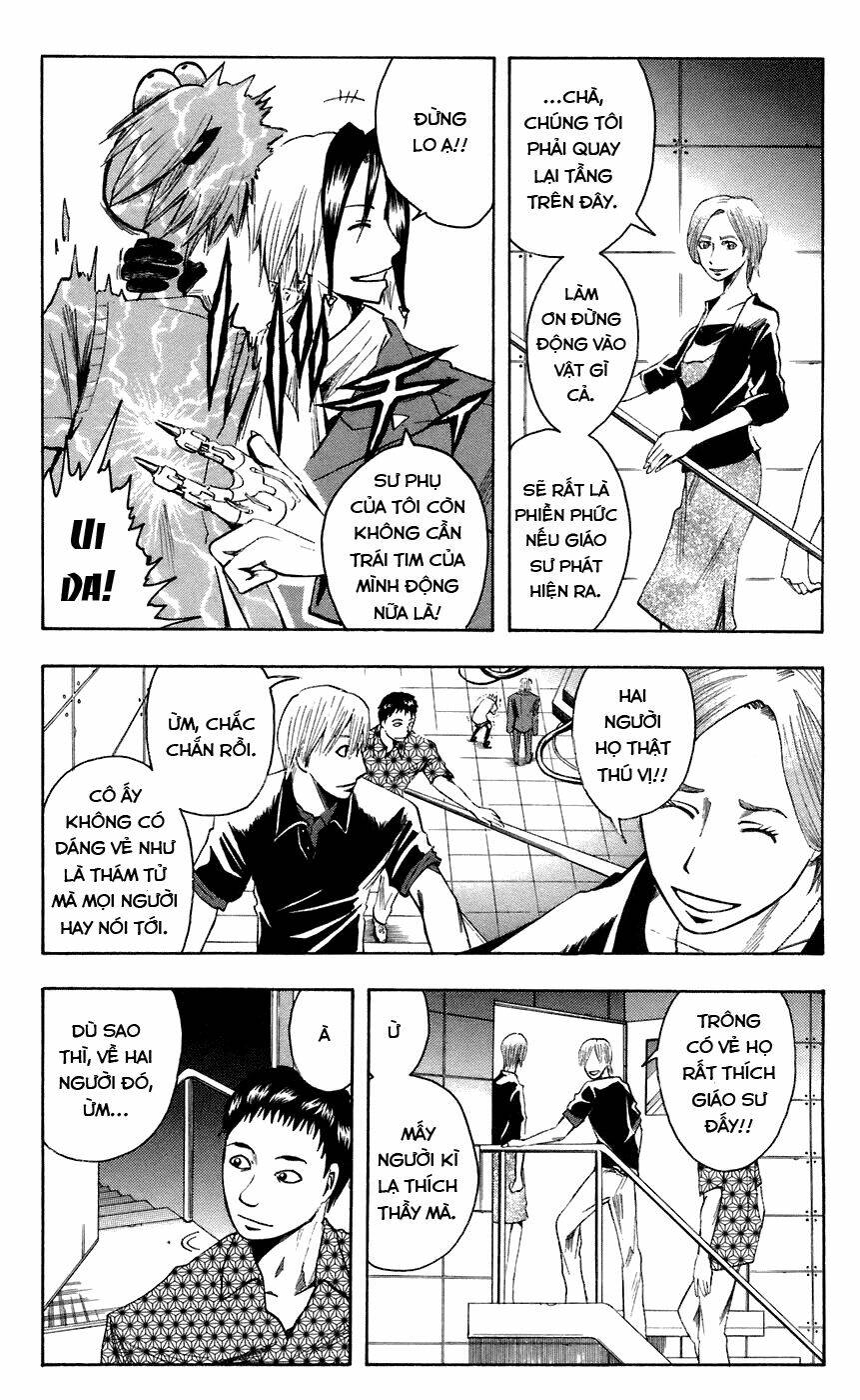 majin tantei nougami neuro chapter 69 12