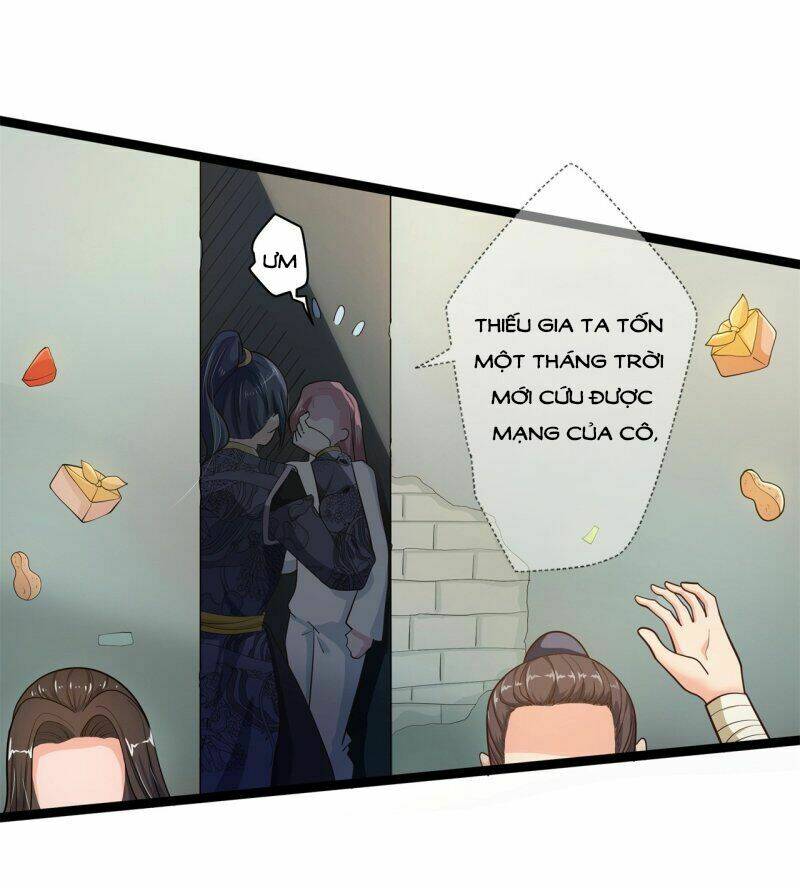 nam sủng của ta muốn leo tường chapter 7 8