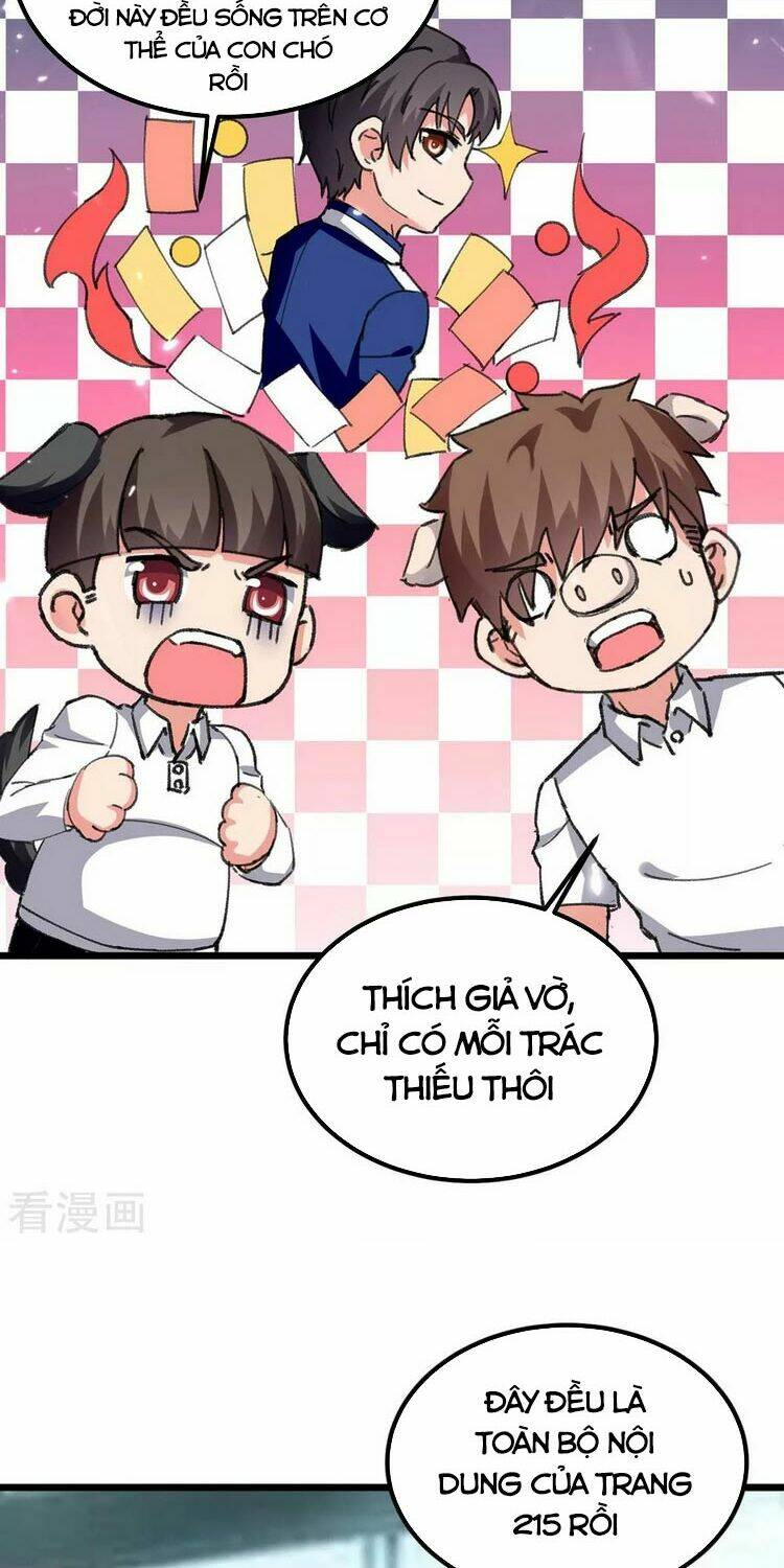 trọng sinh khí thiếu quy lai chapter 205 19