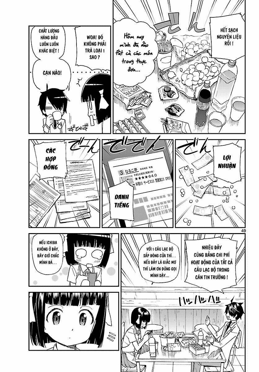 ichiba kurogane wa kasegitai chapter 1 48