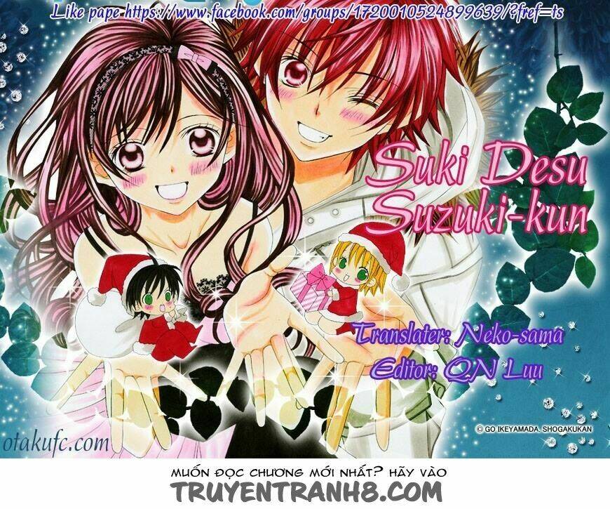 suki desu suzuki-kun!! chapter 59 1