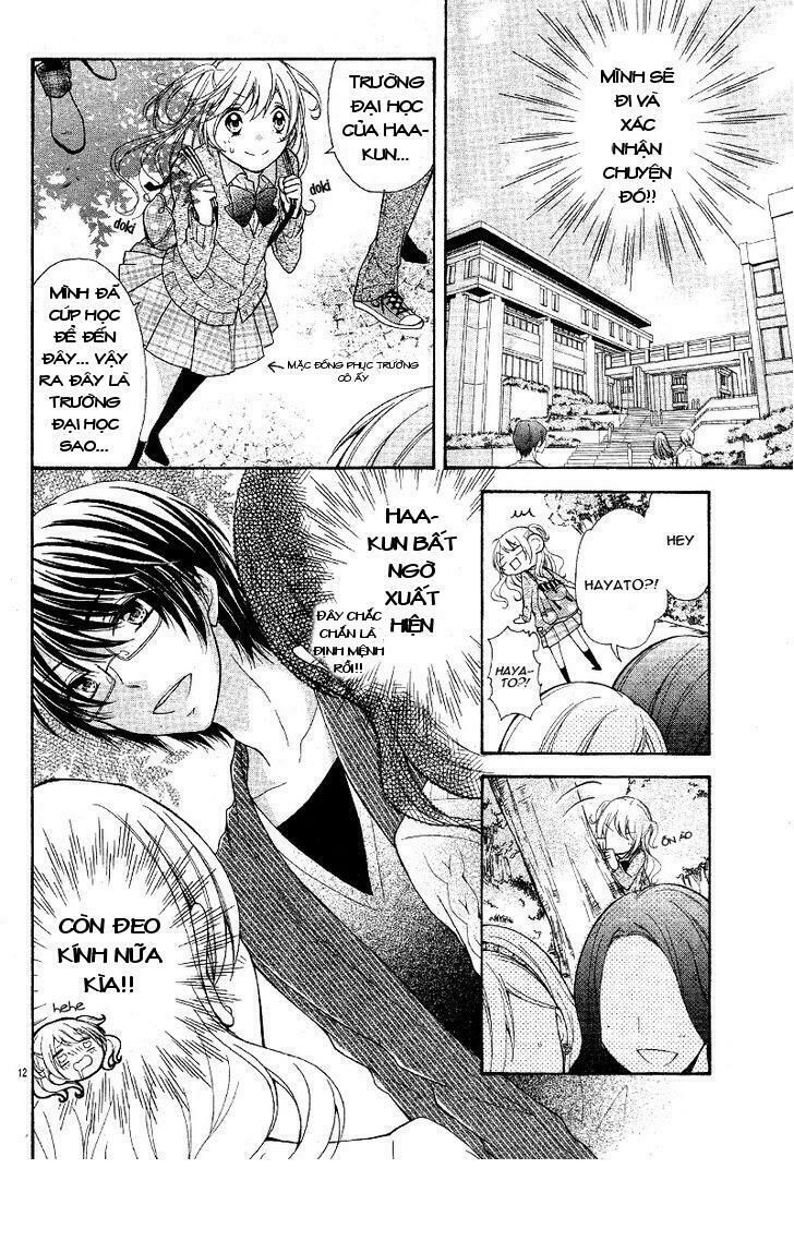 konyaku 0-nichi kon wa dou desu ka? chapter 1 17