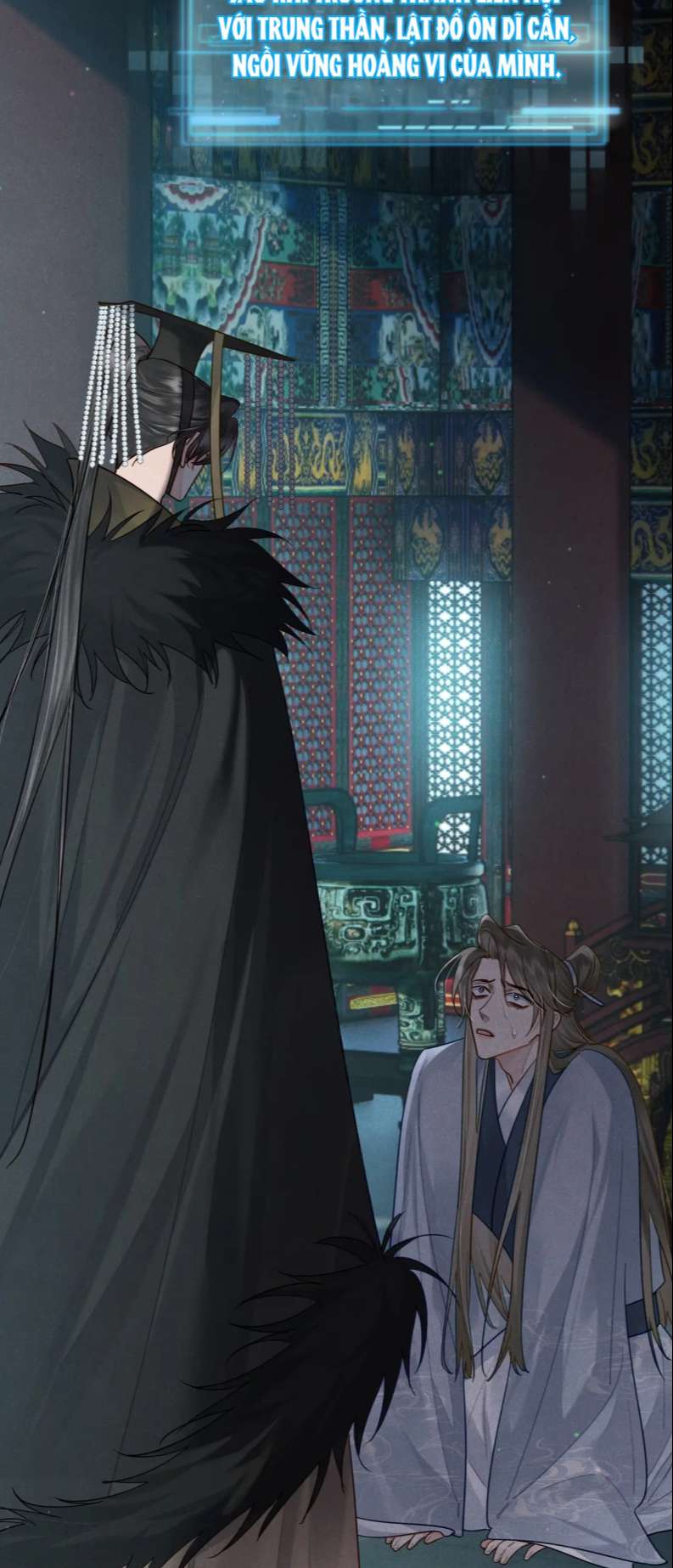 nhân vật chính chỉ muốn yêu đương chapter 53 16