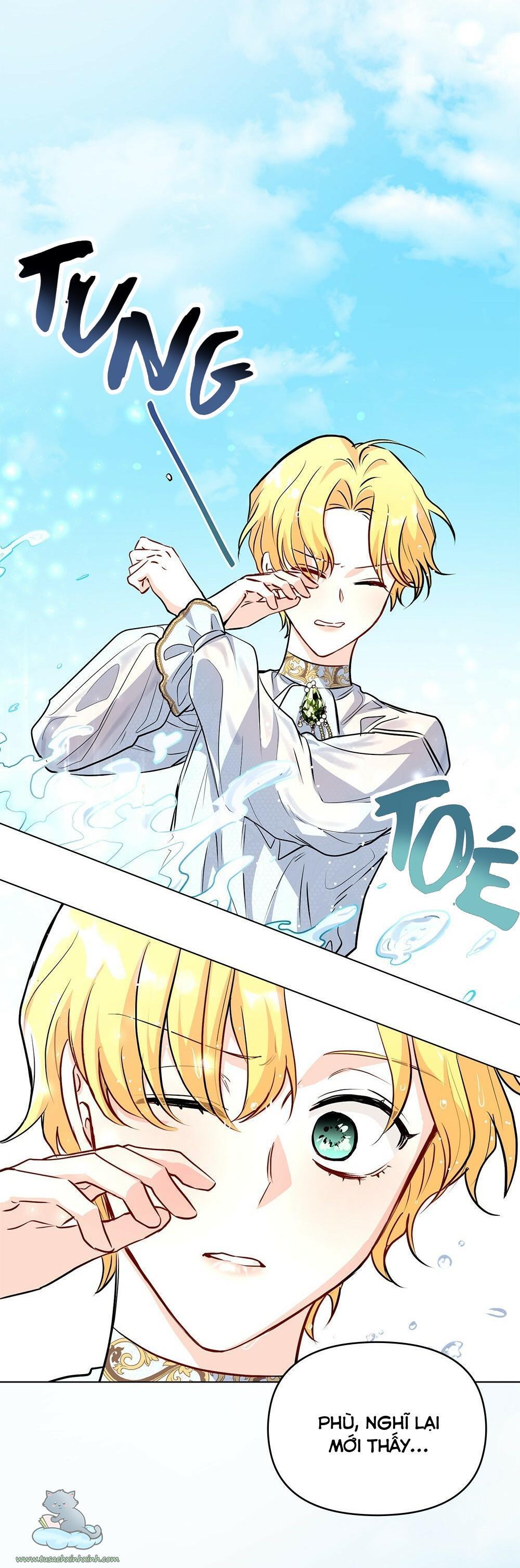 kiên nhẫn chút nào, đại công tước chapter 19 12