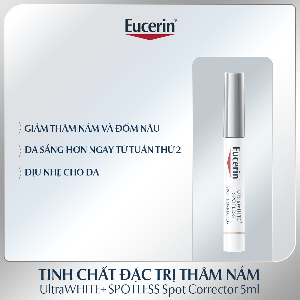 Tinh chất giảm thâm nám & dưỡng sáng Eucerin Spotless Brightening Booster Serum 30ml