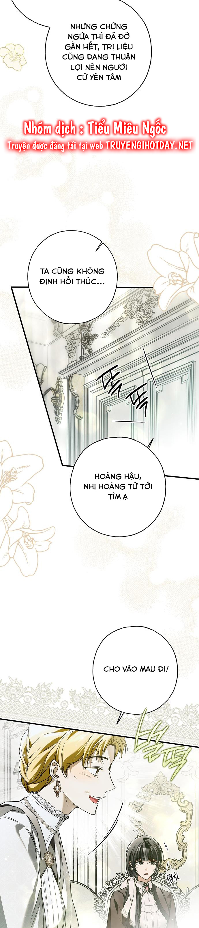 ai đó đang chiếm hữu cơ thể của tôi chapter 32 27