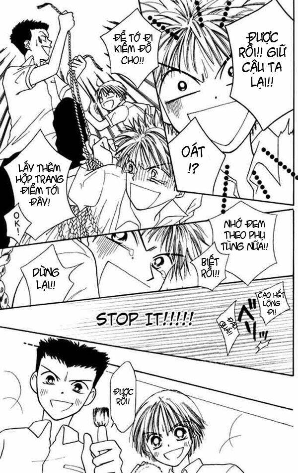 girl got game - power chapter 13 25