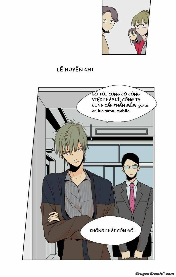 prince of prince chapter 0 5