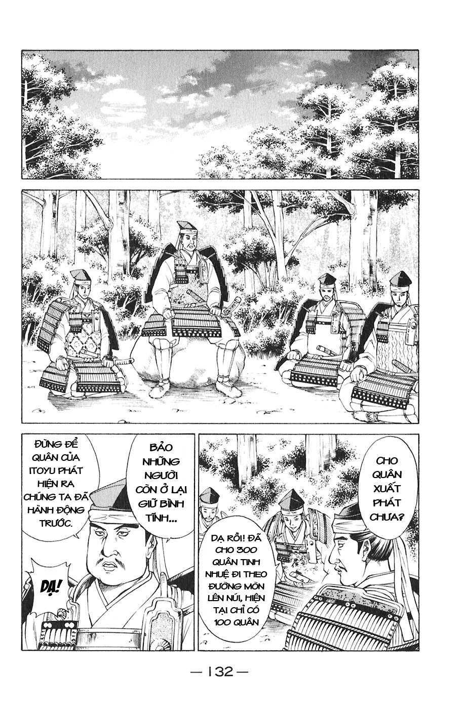 sơn tặc seyu chapter 18 36