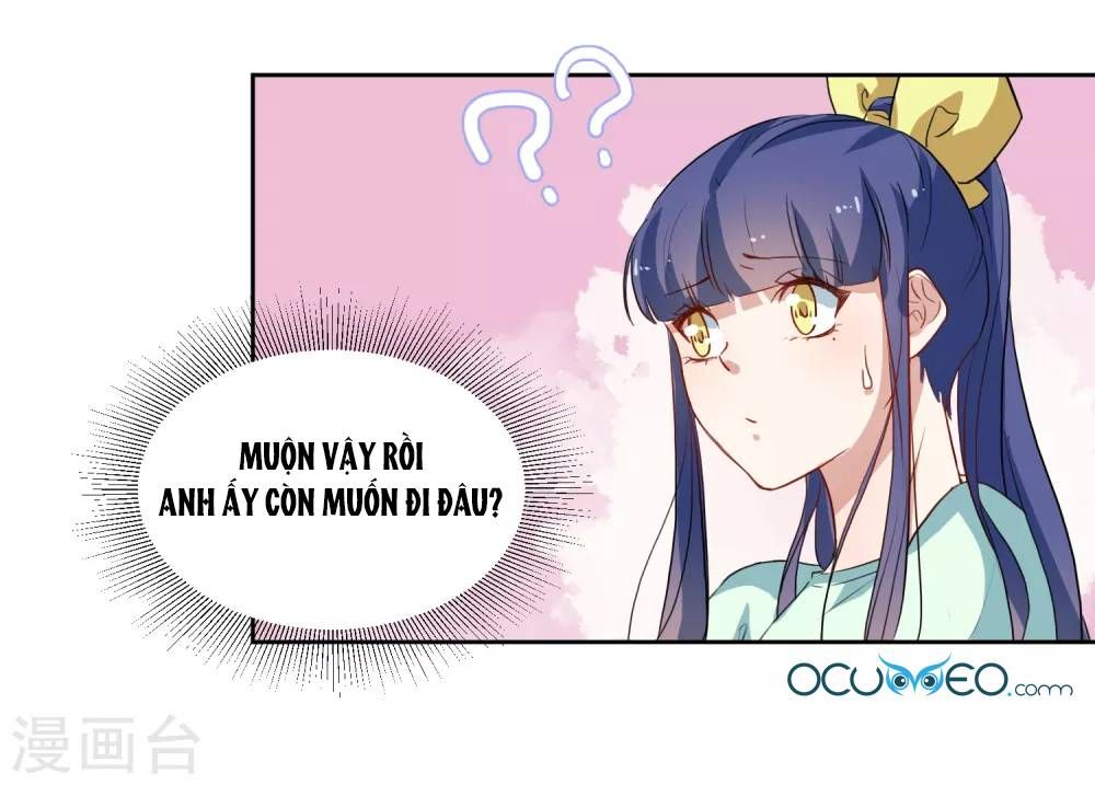 thầy giáo ác ma yêu tôi rồi chapter 39 36