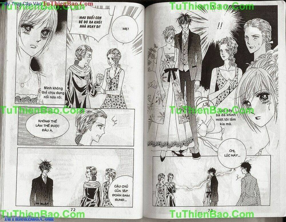 lọ lem tinh nghịch (bản đẹp) chapter 4 36