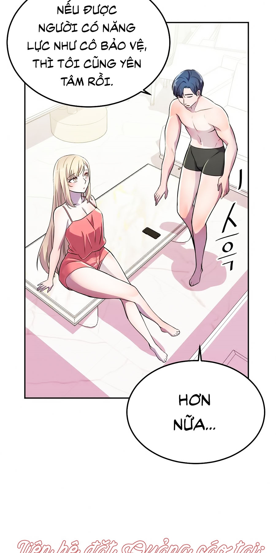 quản lý của siêu anh hùng chapter 16 53