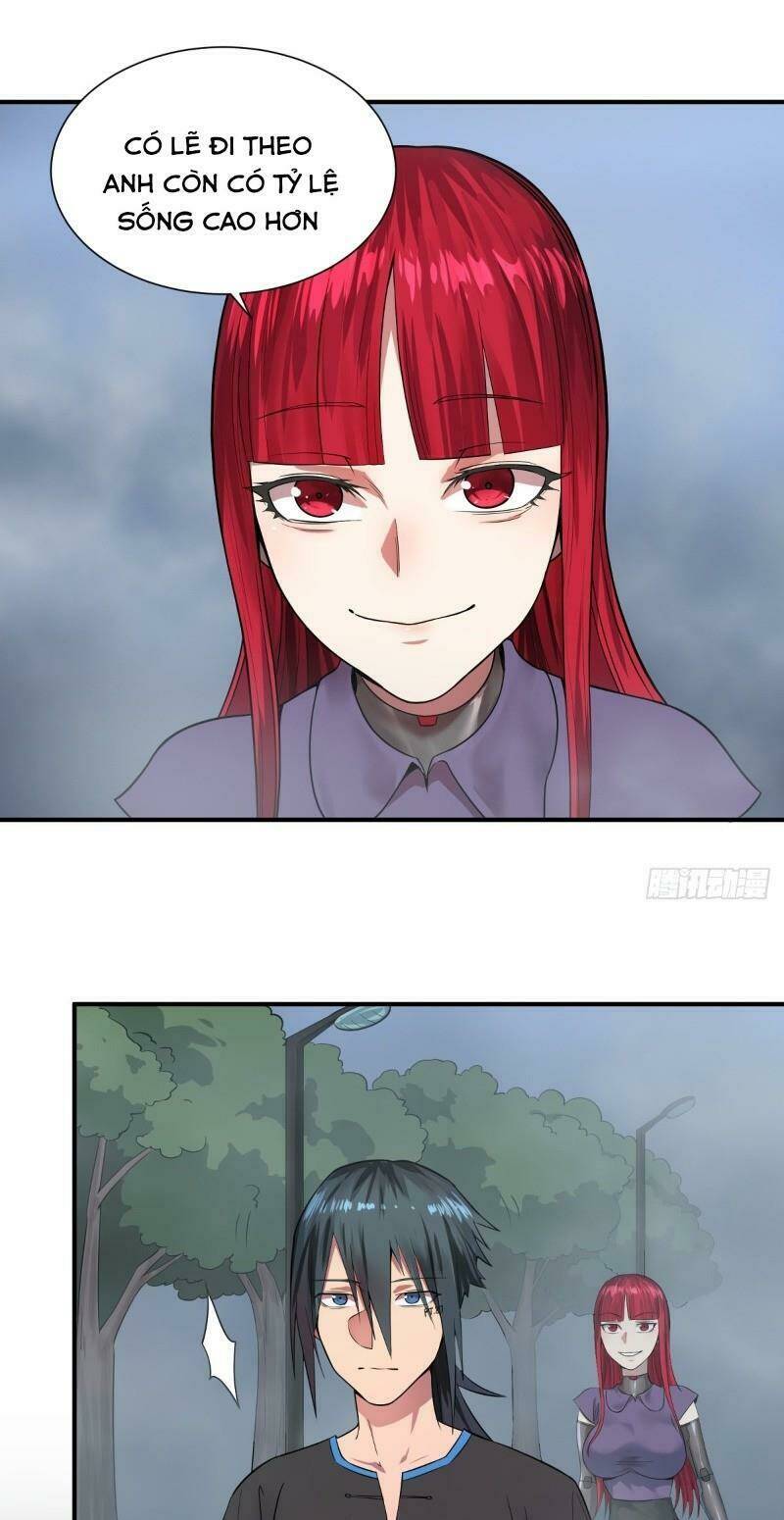 danh sách kẻ phản diện chapter 81 29