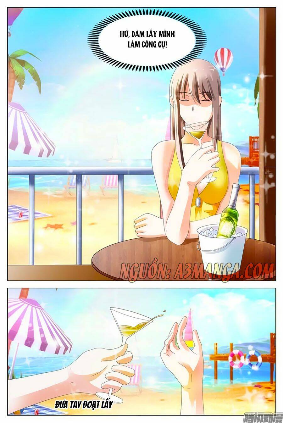 thủ tịch ngoan ngoan ái chapter 14 8