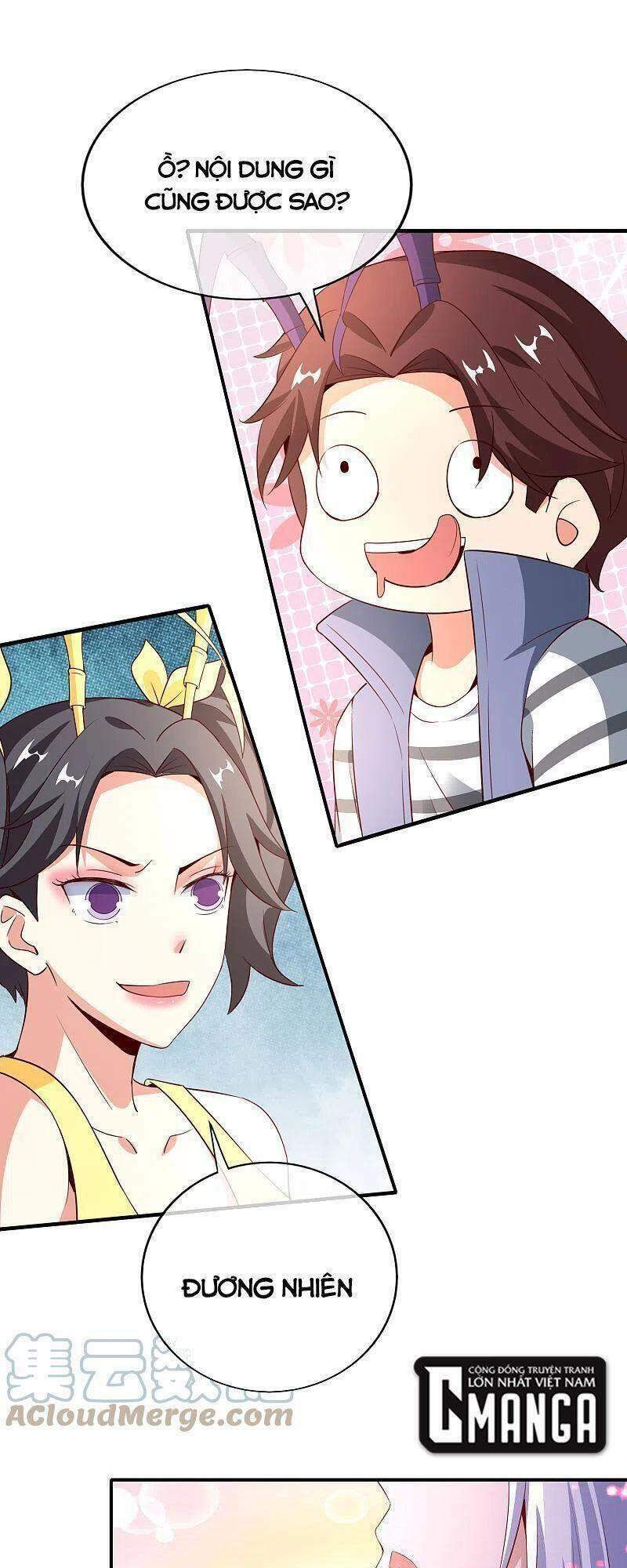 vòng bạn bè mạnh nhất của tiên giới chapter 158 15