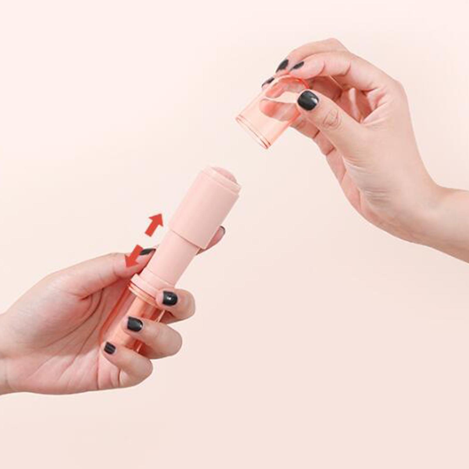 Small Makeup Brush Set W/ Carry Case  for Eyeshadow Blush