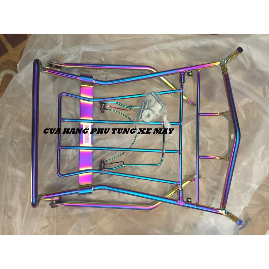 Baga giữa xe Air Blade 2016 - 2019 titan sáng đẹp