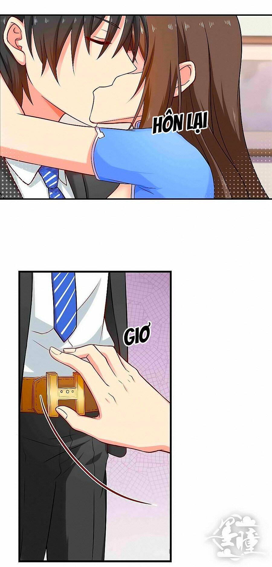 chỉ nhiễm thành hôn chapter 71 1