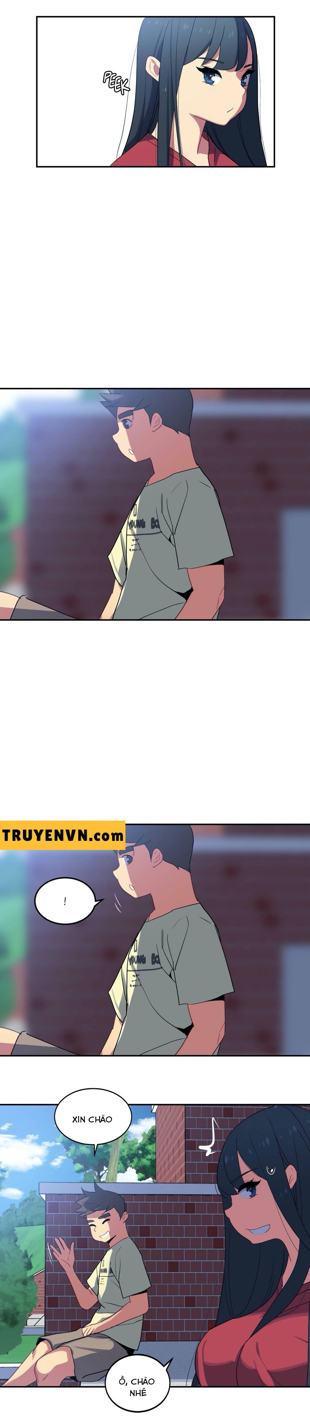 [18] chị gái sexy ở hồ bơi chapter 21 10