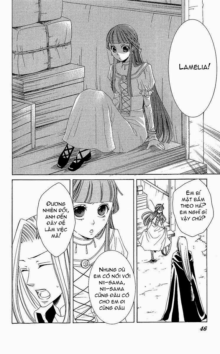 bình minh arcana chapter 12 44