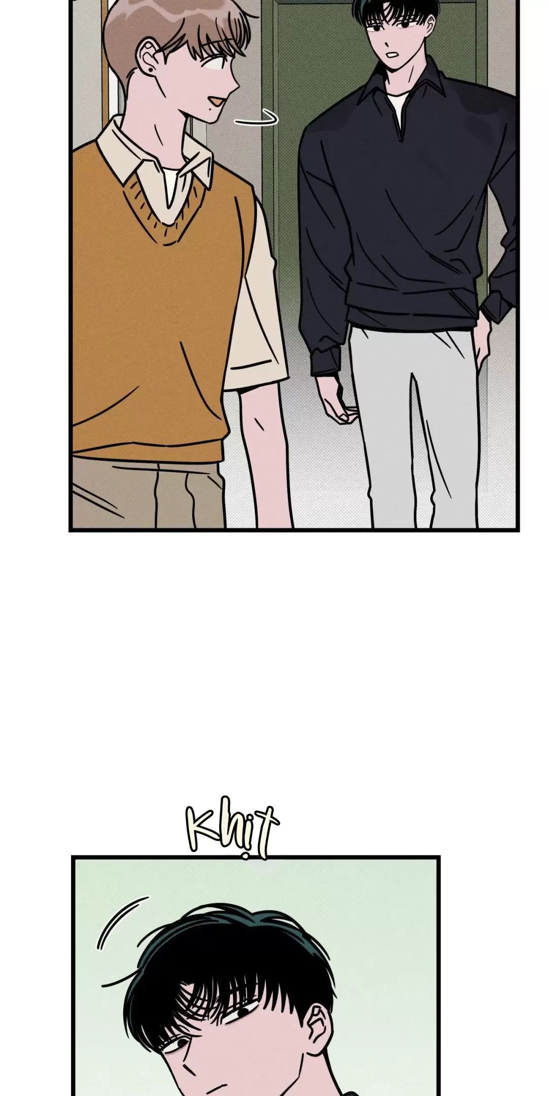 lời tỏ tình từ con số 0 chapter 23 63