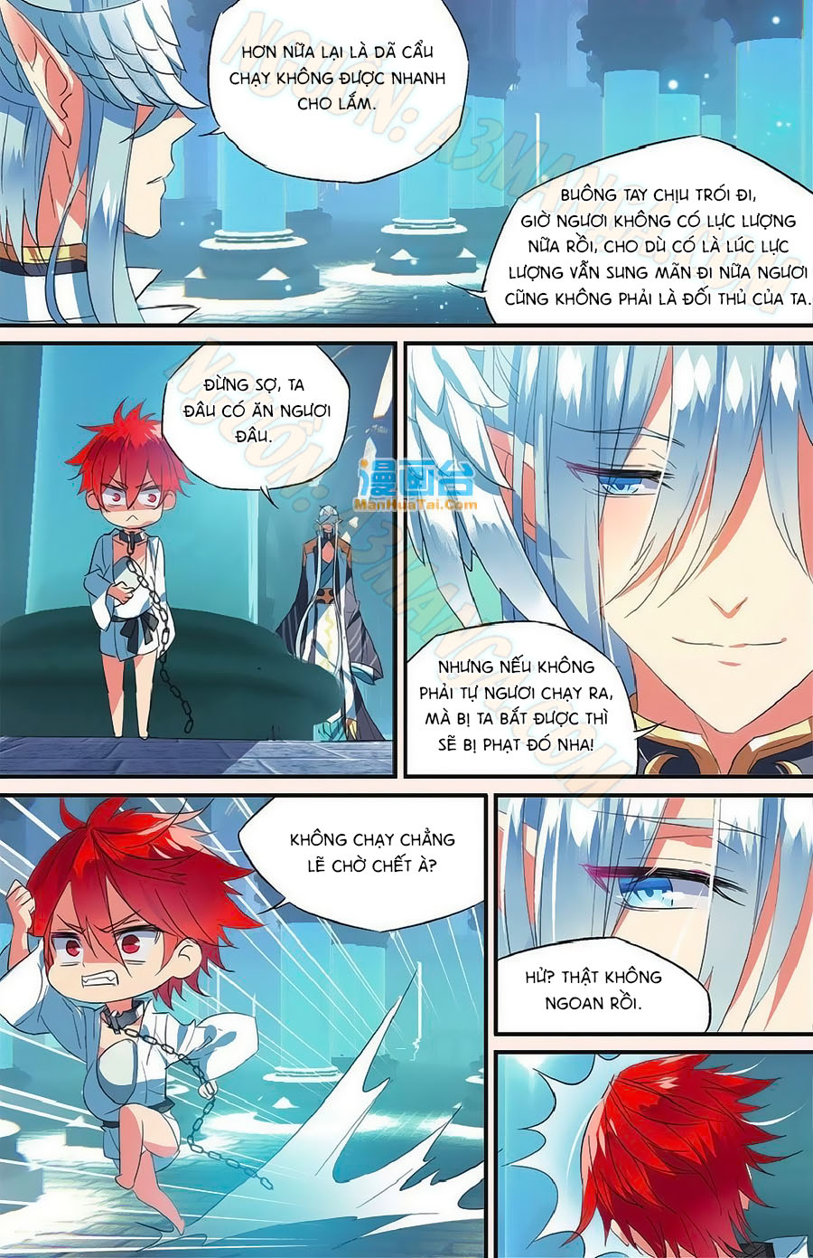 nữ nhân dũng cảm chapter 51 13