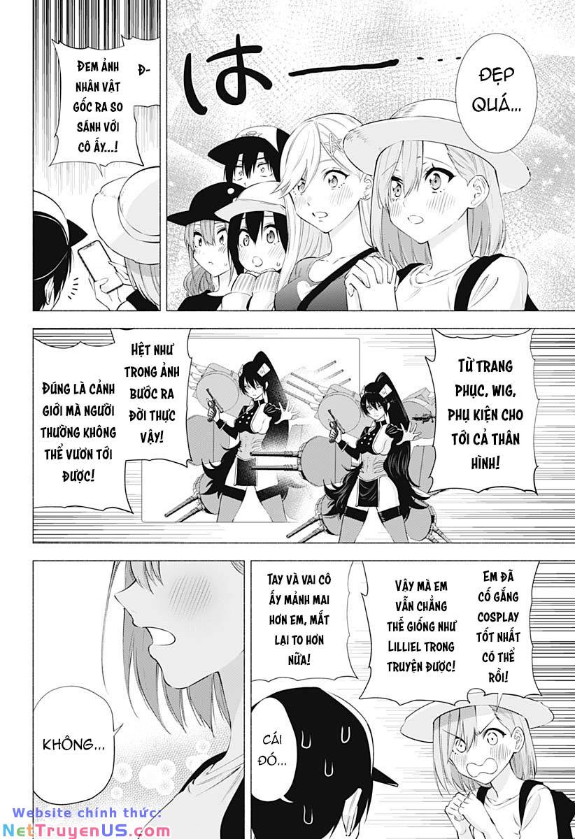 Sự Quyến Rủ Của 2.5D chapter 61 14