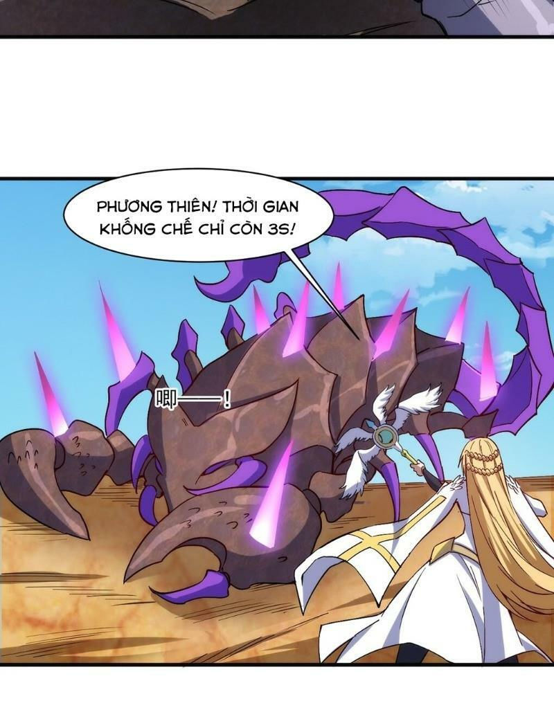 thánh đường chi thành chapter 27 12