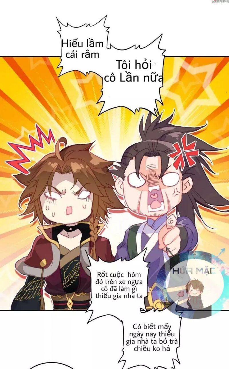 Lão Đại Xuyên Không Thành Tiên Nữ chapter 22.1 4