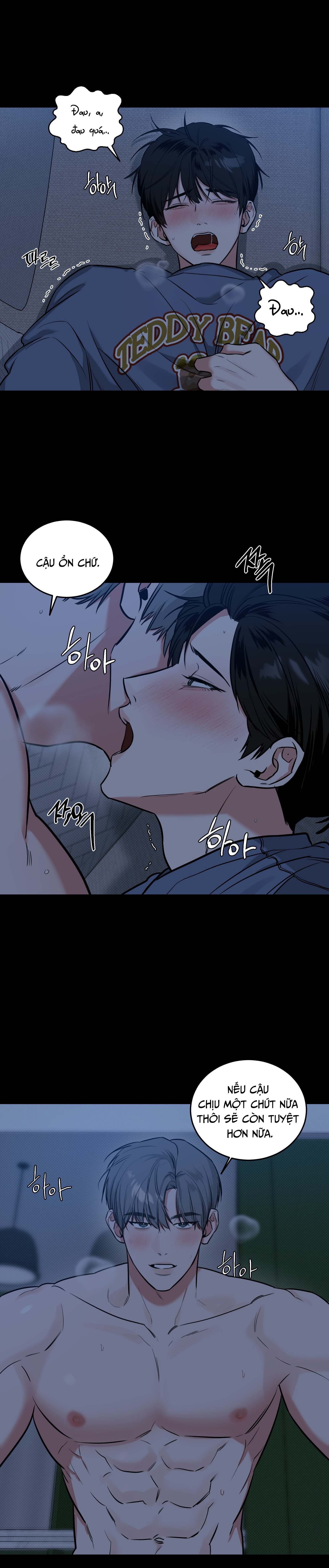 nhận thấy lợi thế của tôi chapter 7 18