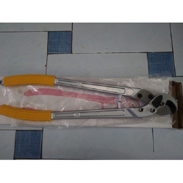 Kìm cắt cáp cơ 400 mm2 HHD-500L