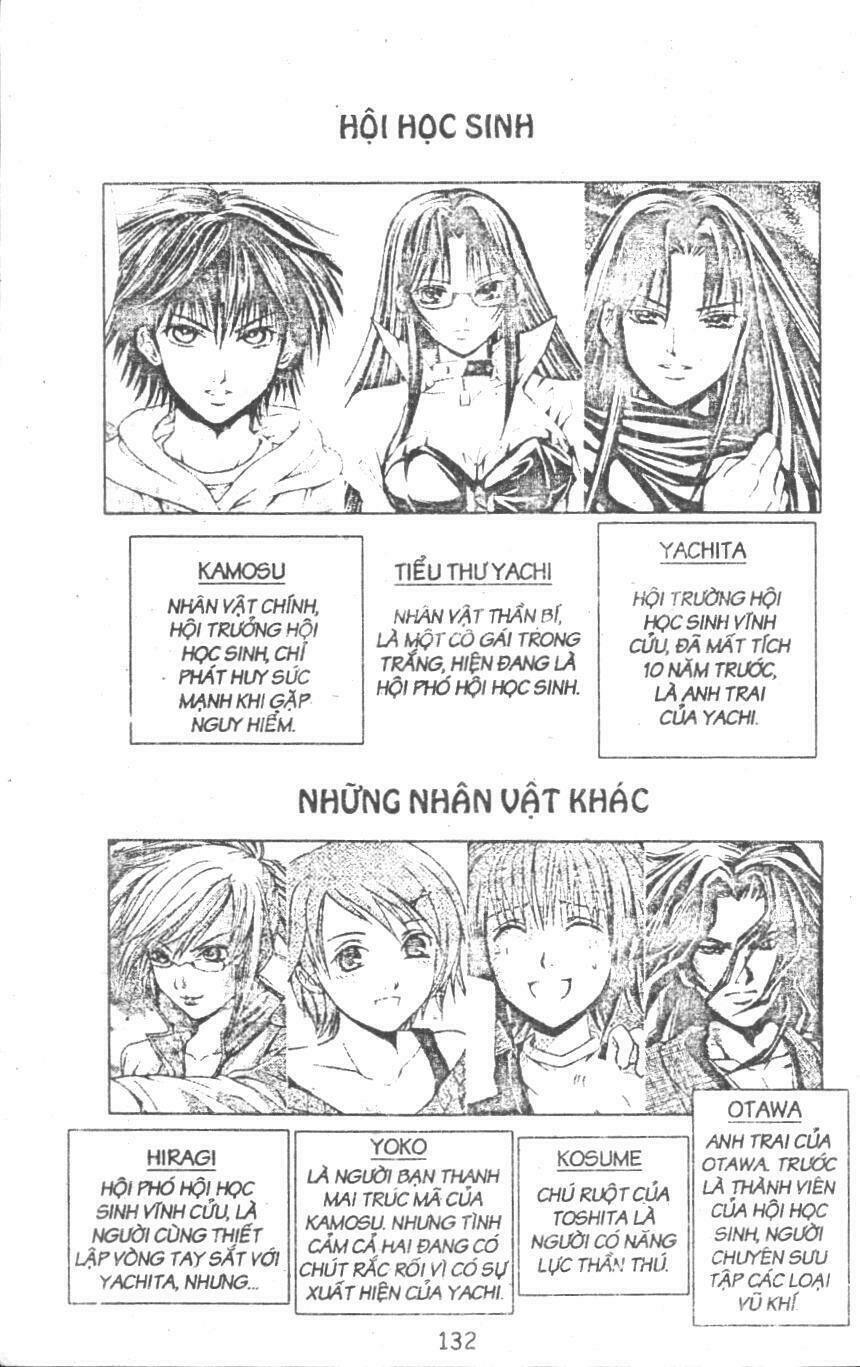 kami to sengoku seitokai chapter 45 2