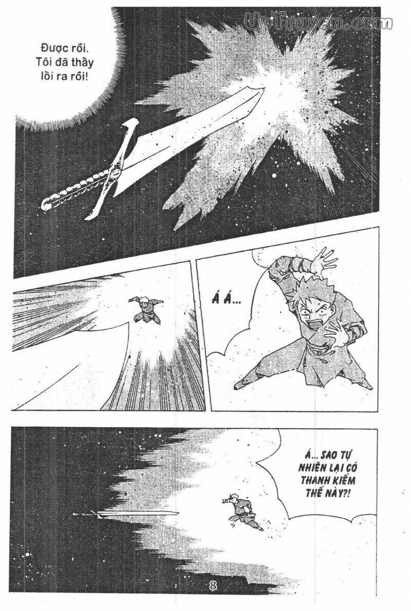 giang hồ bá đạo ký chapter 29 8